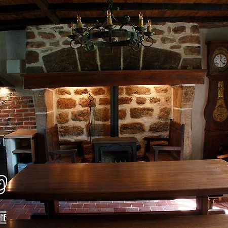 Maset De La Licorne Villa Nedde Kültér fotó